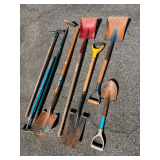 Yard tools C