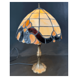 Stained glass lamp 3