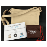 Coach Bag - Off White