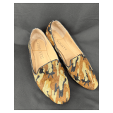 Sole Society Camo Shoes S10