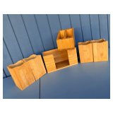 bamboo holders