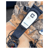 EV Charger with Post