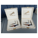 Knives - Blue/Red/Yellow