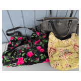 Kate Spade and More Handbags