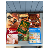 Woodworking Books