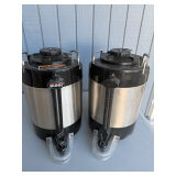 trio of brewer urns B