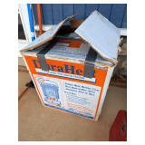 Portable Keroscene Heater