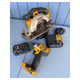 Dewalt Power Tools