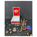 Men's Costume Watches & More