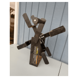 100 Foot Air Hose Reel