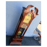 Grandfather clock