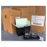 starbucks reserve rocks glasses