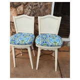 Bar Stool Pair