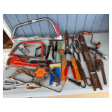 Various Hand Tools