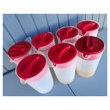 Plastic Pitchers