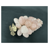 Rose Quartz Grapes