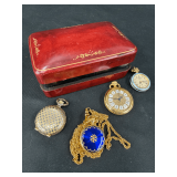 Designer Ladies Pocket Watches