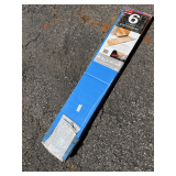 Folding utility ramp