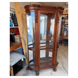 Curio cabinet