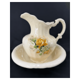 Pitcher and Basin