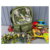 TMNT Bag and More