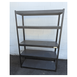 Heavy duty shelf