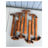 Purple Bucket Hammers