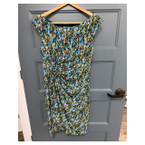 Dress Barn Dress Sz 14P