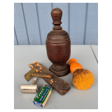 Antique Shaving