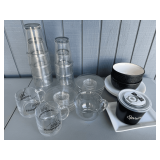 Various Glass/Ceramics Kitchen