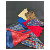 Scarves & Pocket Squares