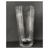 Grand Crystal Vase