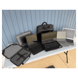 Laptops - Untested