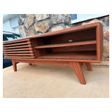 MCM Style Console Table