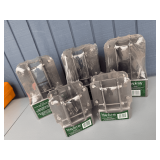 4 x 4 Post Top Connectors