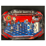 Laser Battle