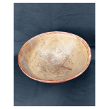 Antique Pedestal Bowl