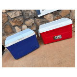 Pair of Coolers