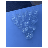 Glass Shot Glasses