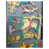 VTG Winnie the Pooh Art