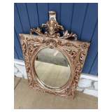Ornate Mirror