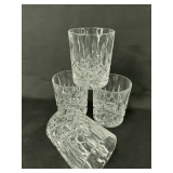 Crystal Riedel Glasses
