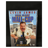 Mall Cop DVD