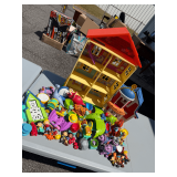 Dino Ranch Playset Collection with Figures and Accessories