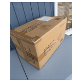 Gel Memory Foam Mattress Topper, Model MR-M35-3-T-GG