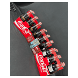 Collection of 1996 Atlanta Olympic Commemorative Coca-Cola Bottles