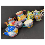 Colorful Ceramics