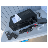 Sony STR-DN840 Multi-Channel AV Receiver with Acoustic Research Wireless Audio Transmitter