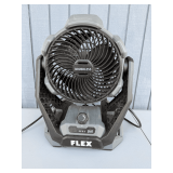 FLEX 24V Brushless Jobsite Fan