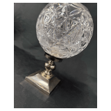 Waterford Crystal Times Square 2000 Commemorative Milestone Award